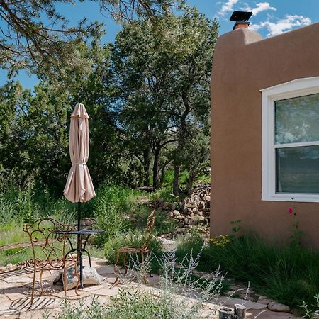 Tesuque Outpost Casita H Best Views In Santa Fe Villa Exterior photo