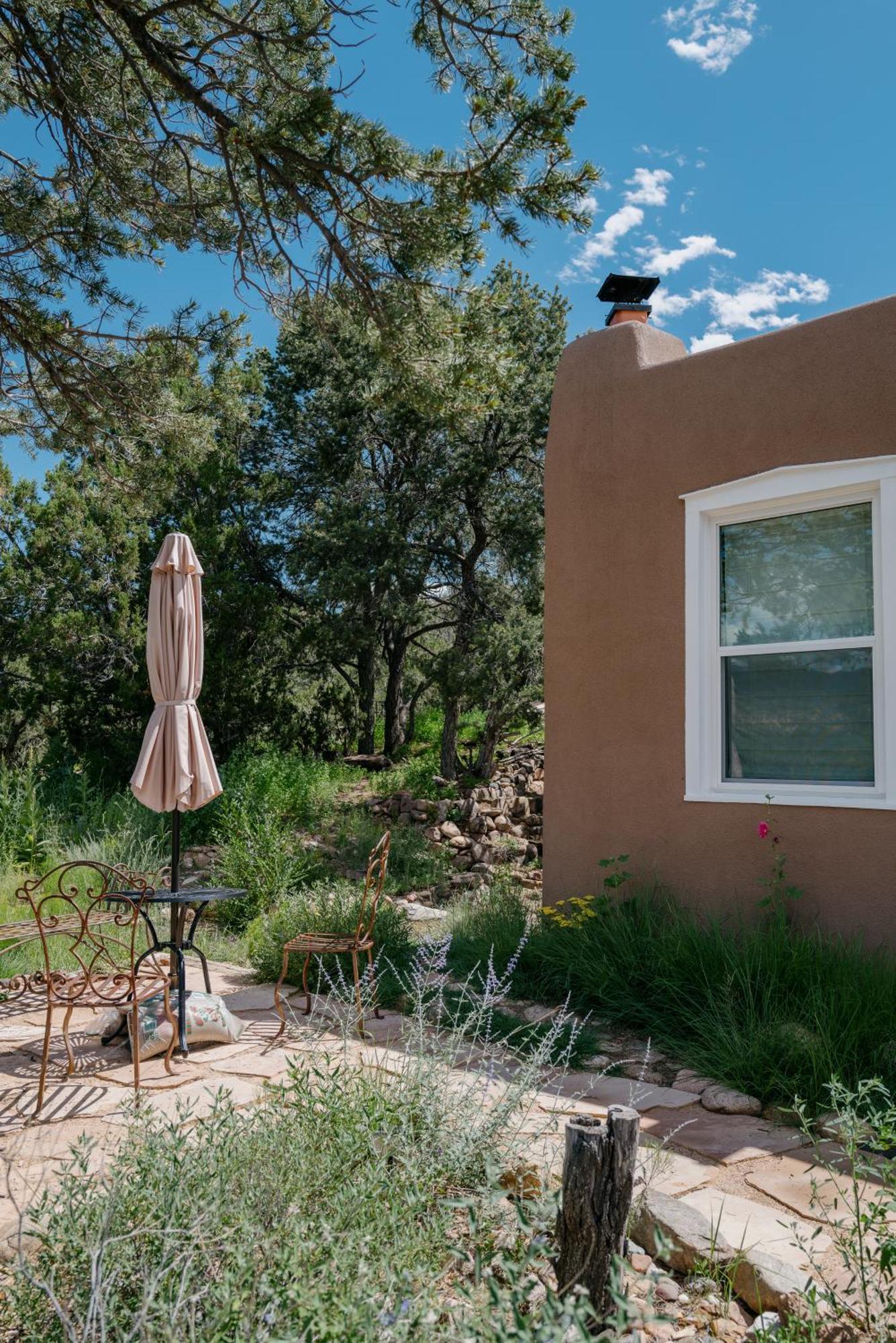 Tesuque Outpost Casita H Best Views In Santa Fe Villa Exterior photo