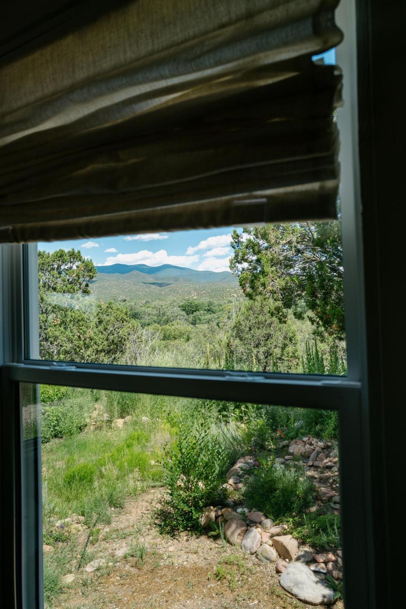 Tesuque Outpost Casita H Best Views In Santa Fe Villa Exterior photo