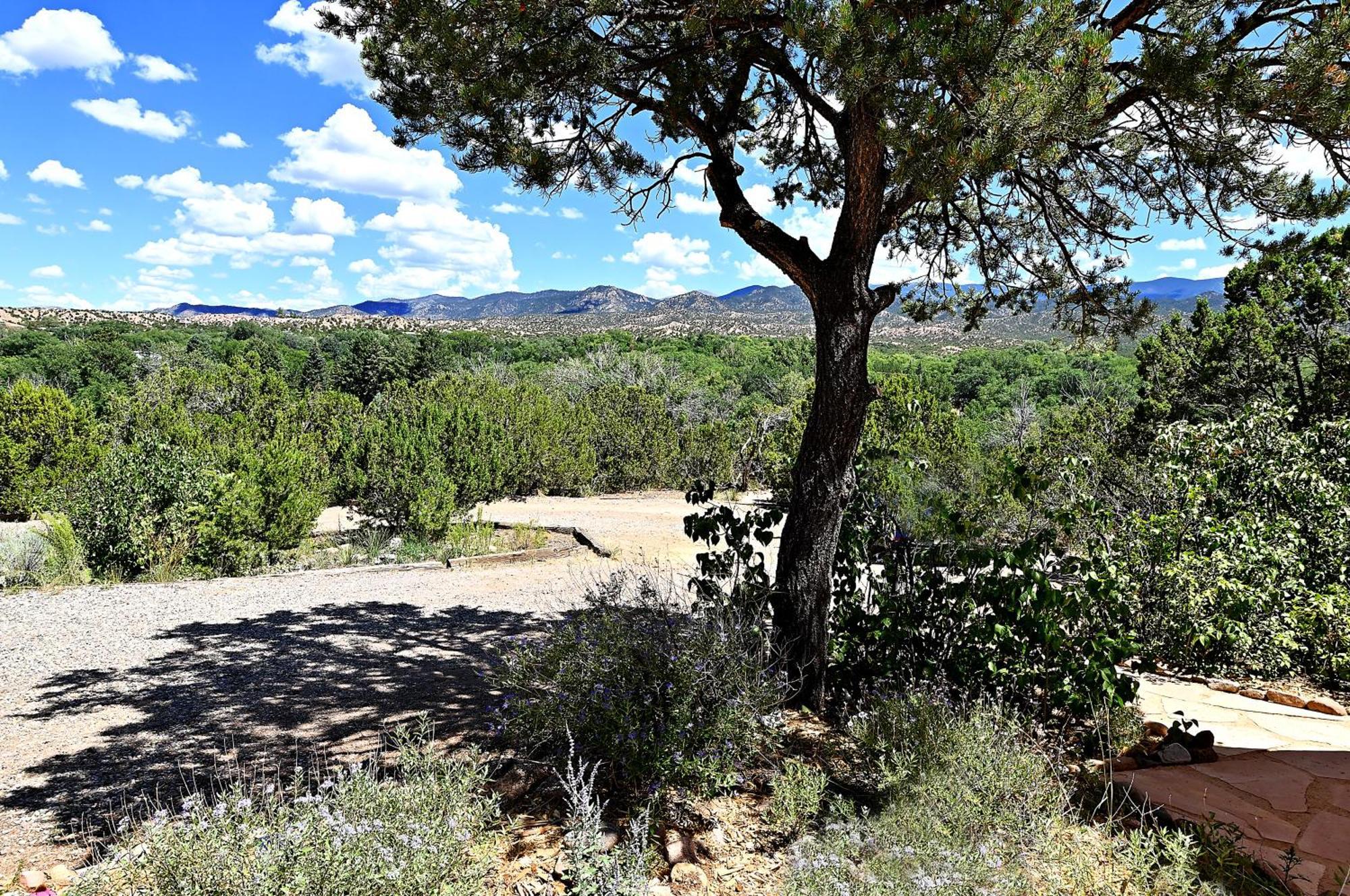 Tesuque Outpost Casita H Best Views In Santa Fe Villa Exterior photo